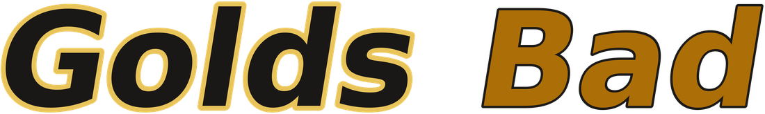 Golds Bad logo